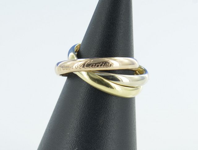 Cartier Trinity Ring Gr. 57