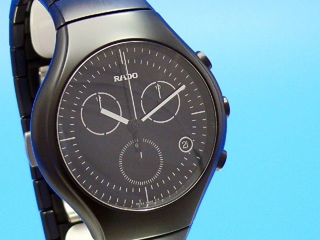 RADO True Chronograph NP.1575