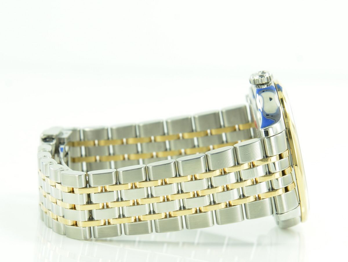 Tudor 1926 36 mm Stahl/Rosegold