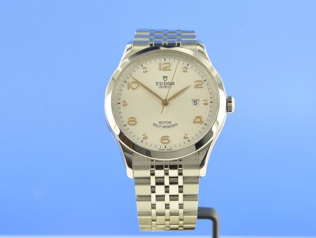 Tudor 1926 Diamanten 41 mm Automatik