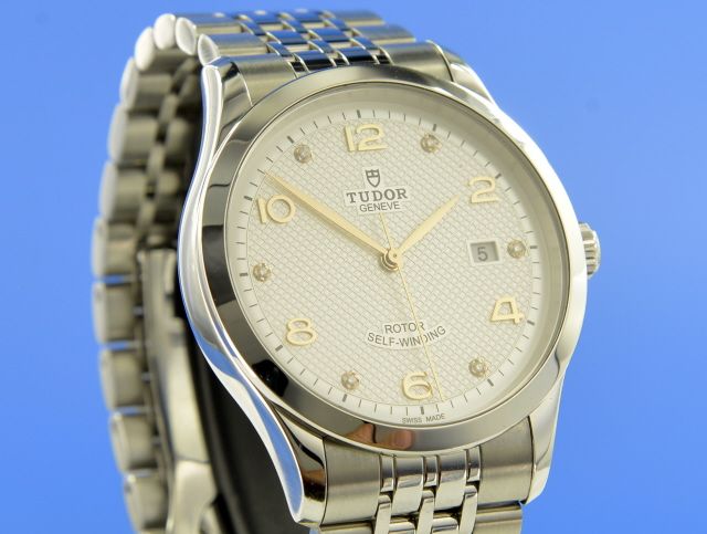 Tudor 1926 Diamanten 41 mm Automatik