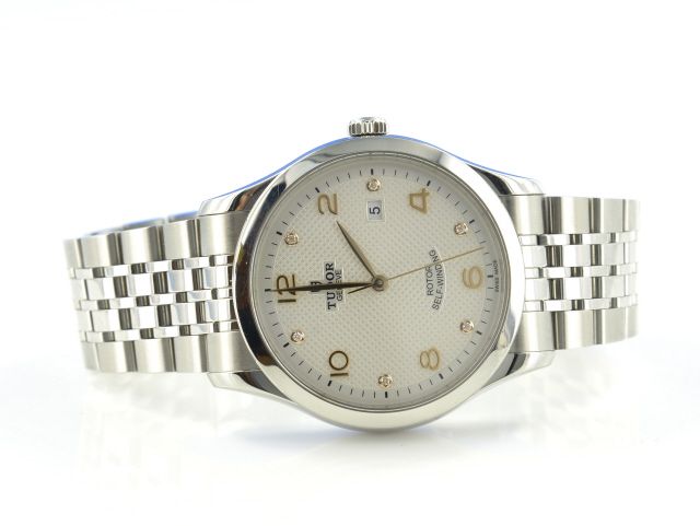 Tudor 1926 Diamanten 41 mm Automatik