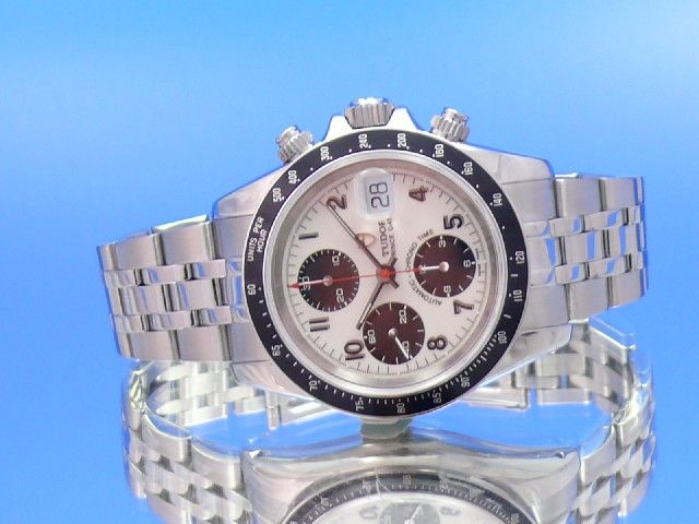 Tudor Prince Date Chronograph