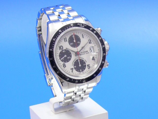 Tudor Prince Date Chronograph