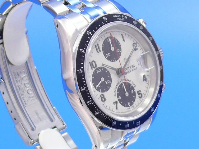 Tudor Prince Date Chronograph