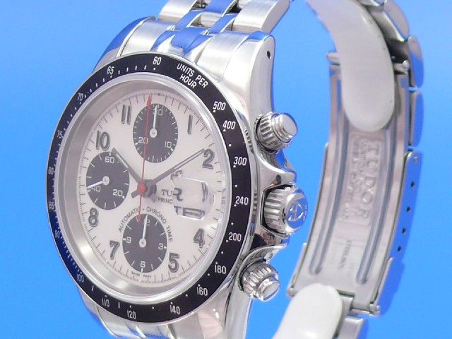 Tudor Prince Date Chronograph