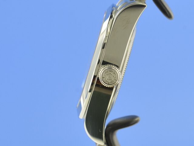 Tudor Black Bay 36 blue