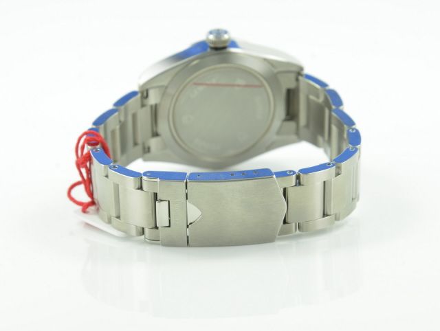 Tudor Black Bay 36 blue
