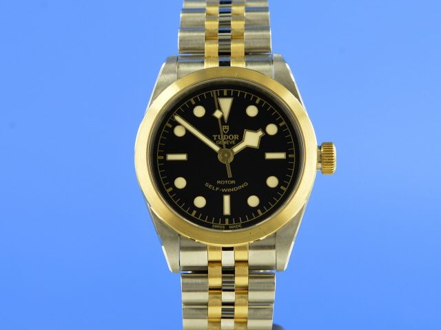 Tudor Black Bay 36 mm S&G 79503