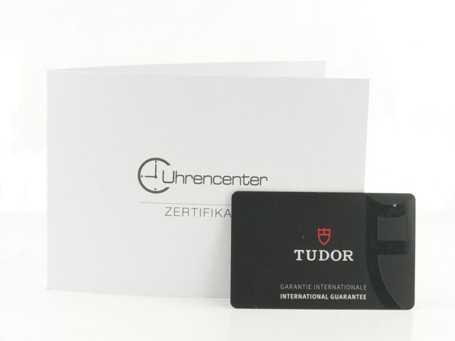 Tudor Black Bay 36 mm S&G 79503