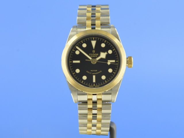 Tudor Black Bay 36 mm S&G 79503