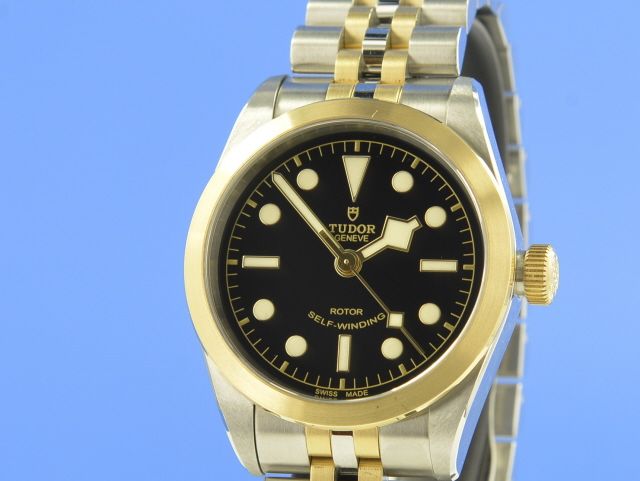 Tudor Black Bay 36 mm S&G 79503