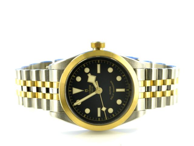 Tudor Black Bay 36 mm S&G 79503