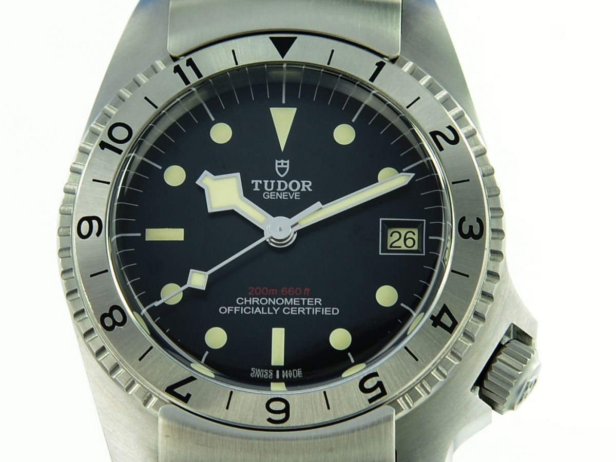 Tudor Black Bay 70150