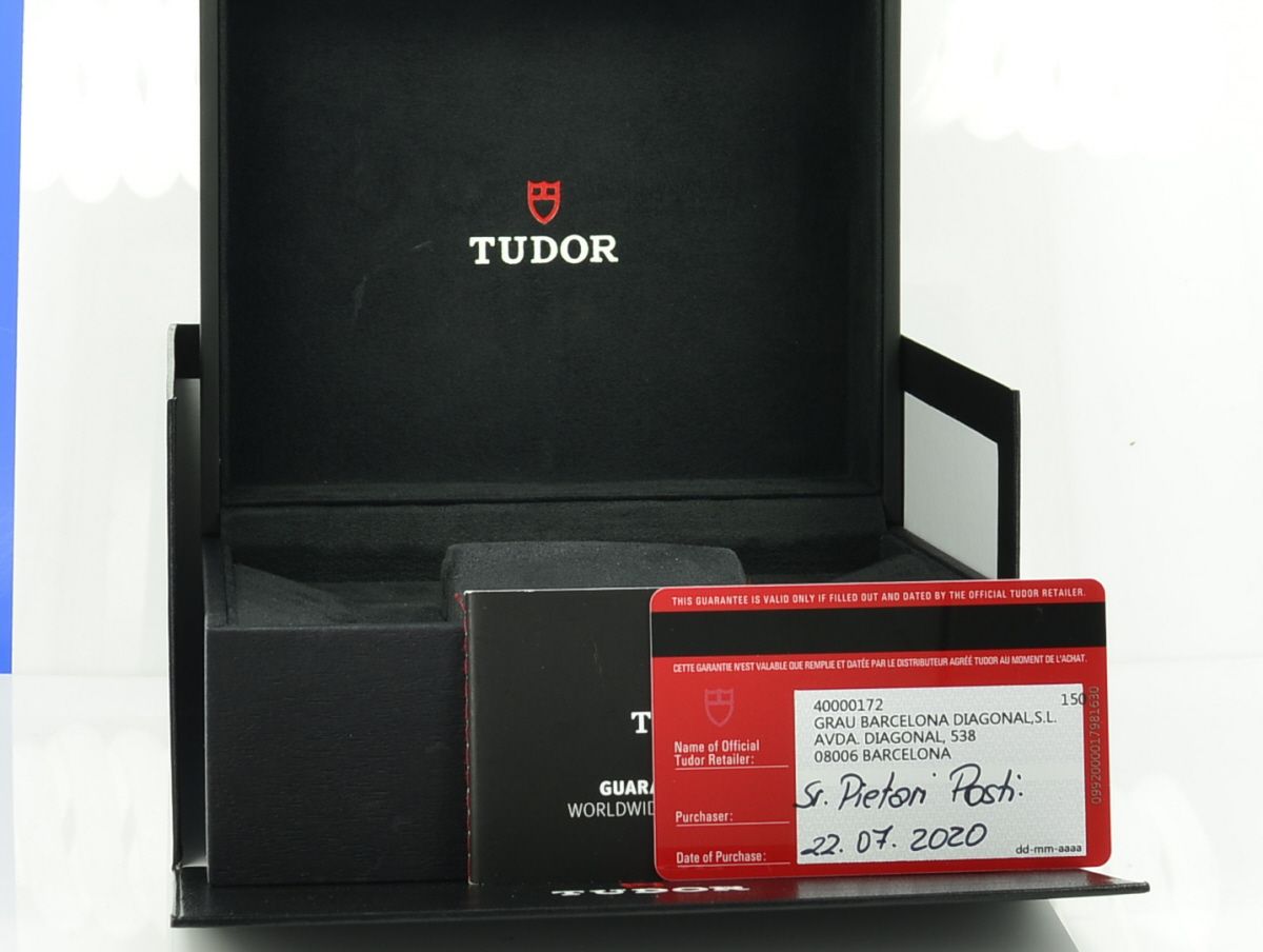 Tudor Black Bay 70150