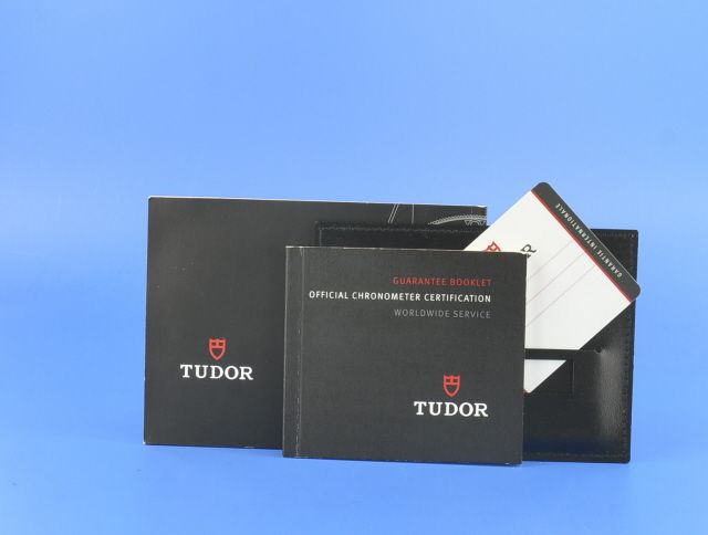 Tudor Black Bay