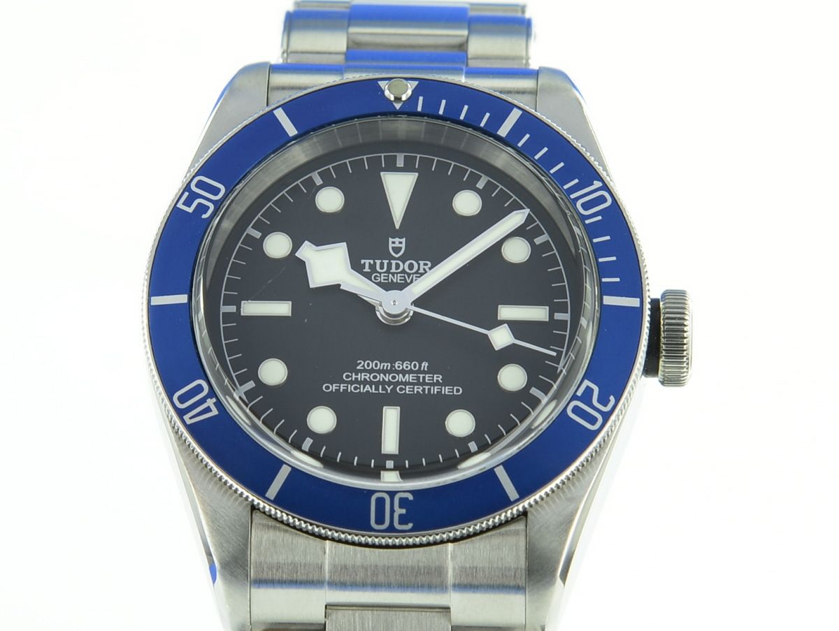 Tudor Black Bay 79230B Chronometer