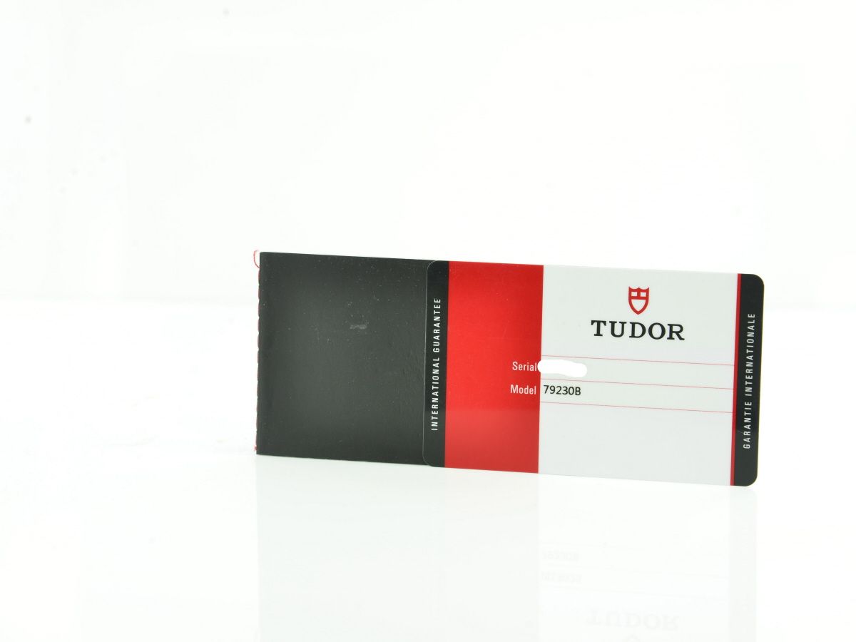 Tudor Black Bay 79230B Chronometer