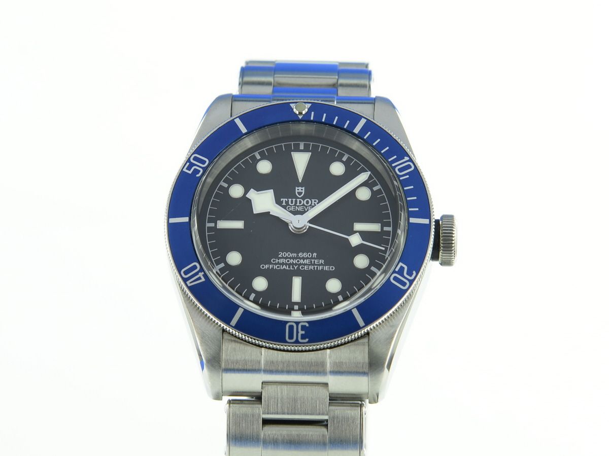 Tudor Black Bay 79230B Chronometer