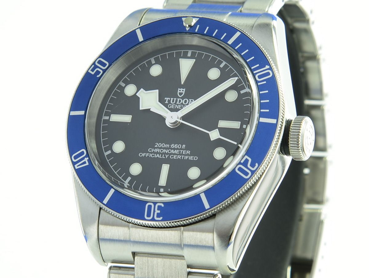 Tudor Black Bay 79230B Chronometer