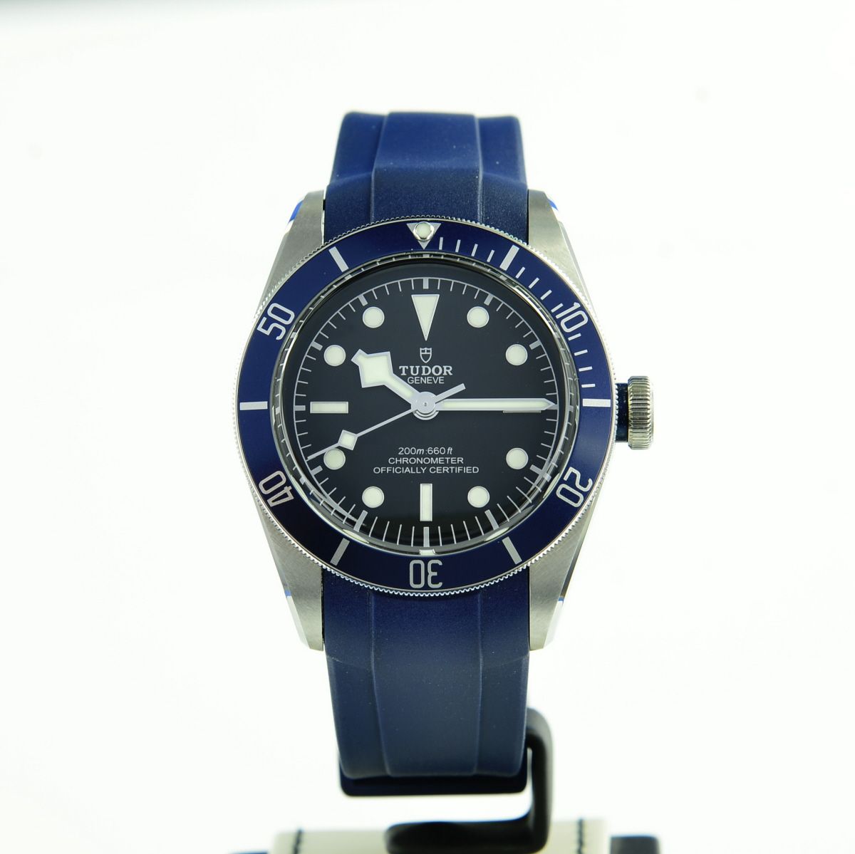 Tudor Black Bay 79230B Chronometer mit B/P 79230B aus 10/2023