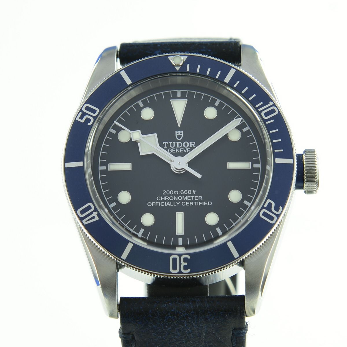 Tudor Black Bay