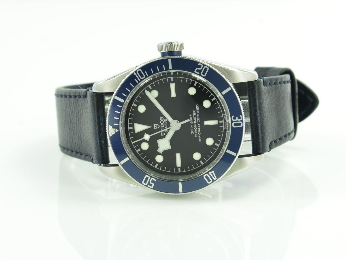 Tudor Black Bay