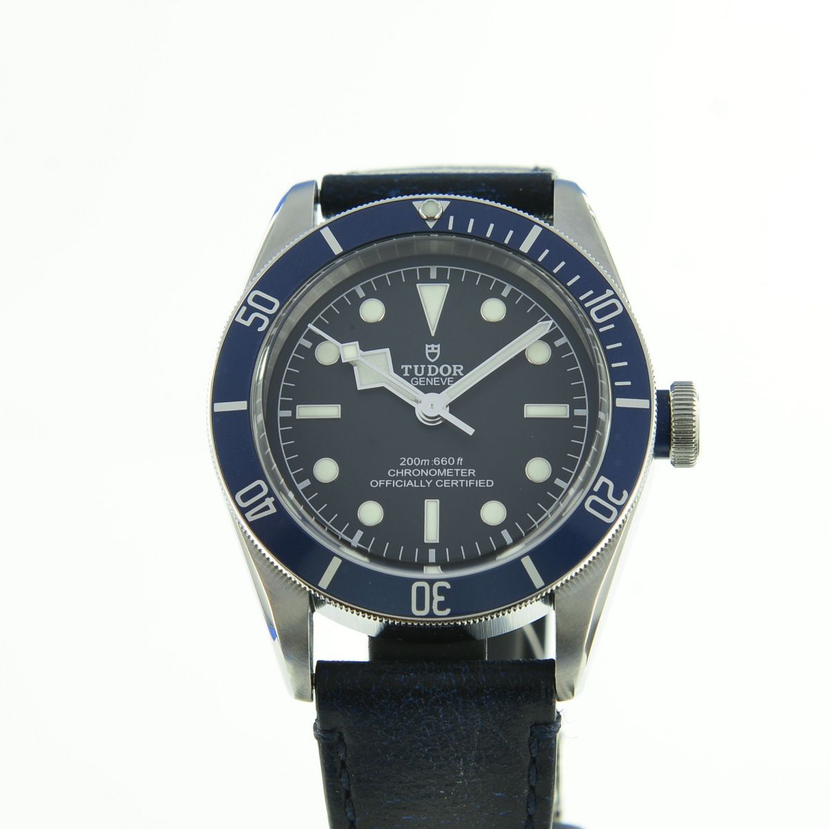 Tudor Black Bay