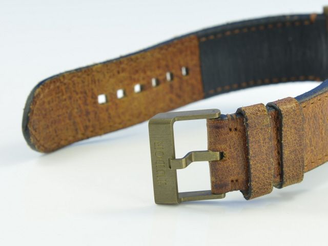 Tudor Black Bay Bronze 43 mm 79250BM