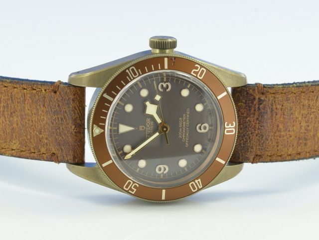 Tudor Black Bay Bronze 43 mm 79250BM