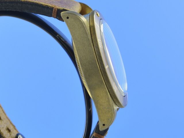 Tudor Black Bay Bronze