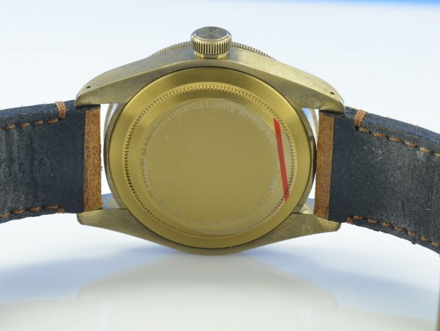 Tudor Black Bay Bronze