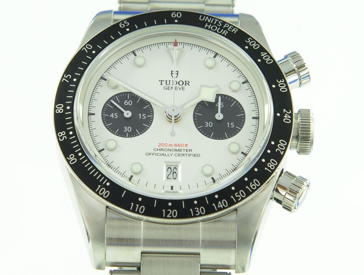 Tudor Black Bay Chrono 79360