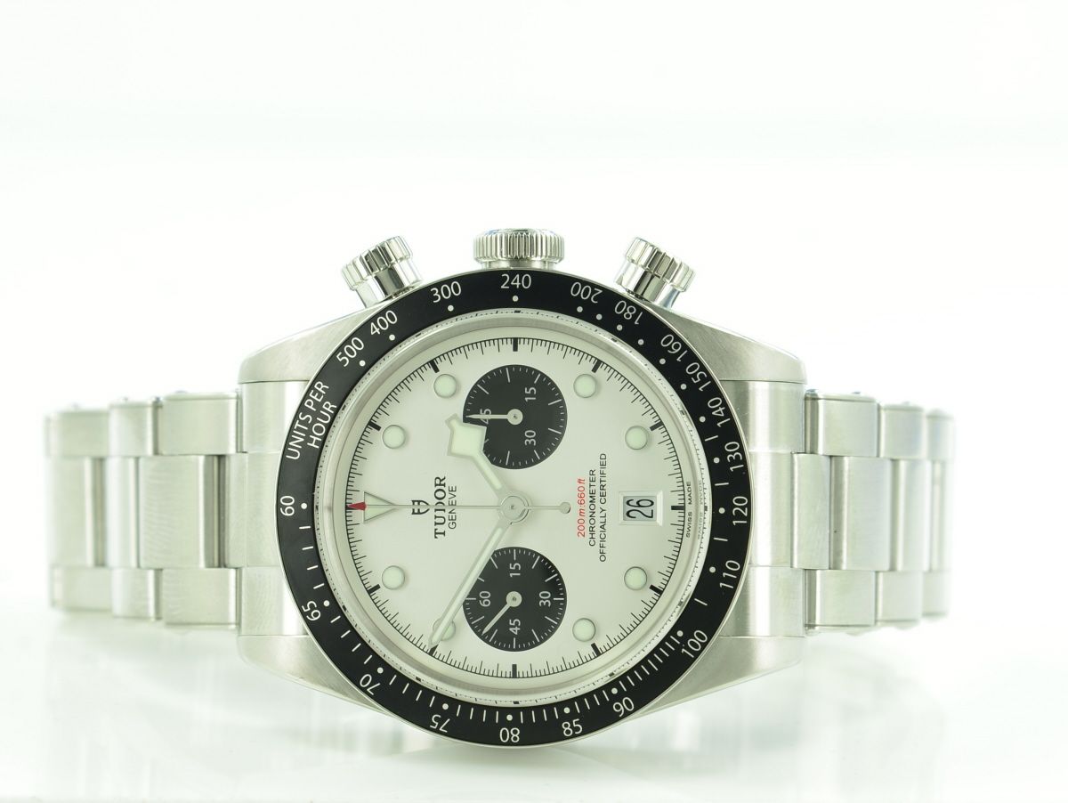 Tudor Black Bay Chrono 79360