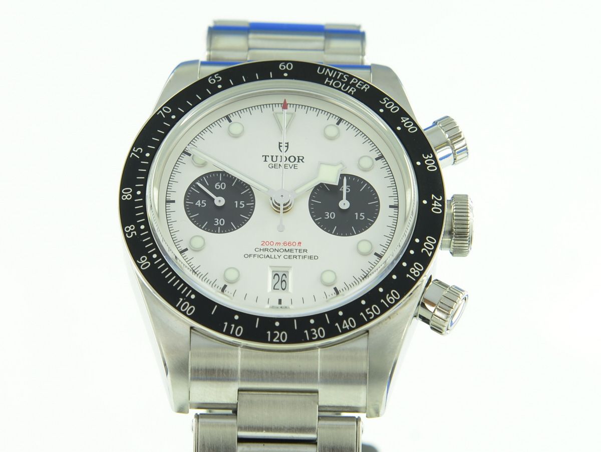 Tudor Black Bay Chrono 79360