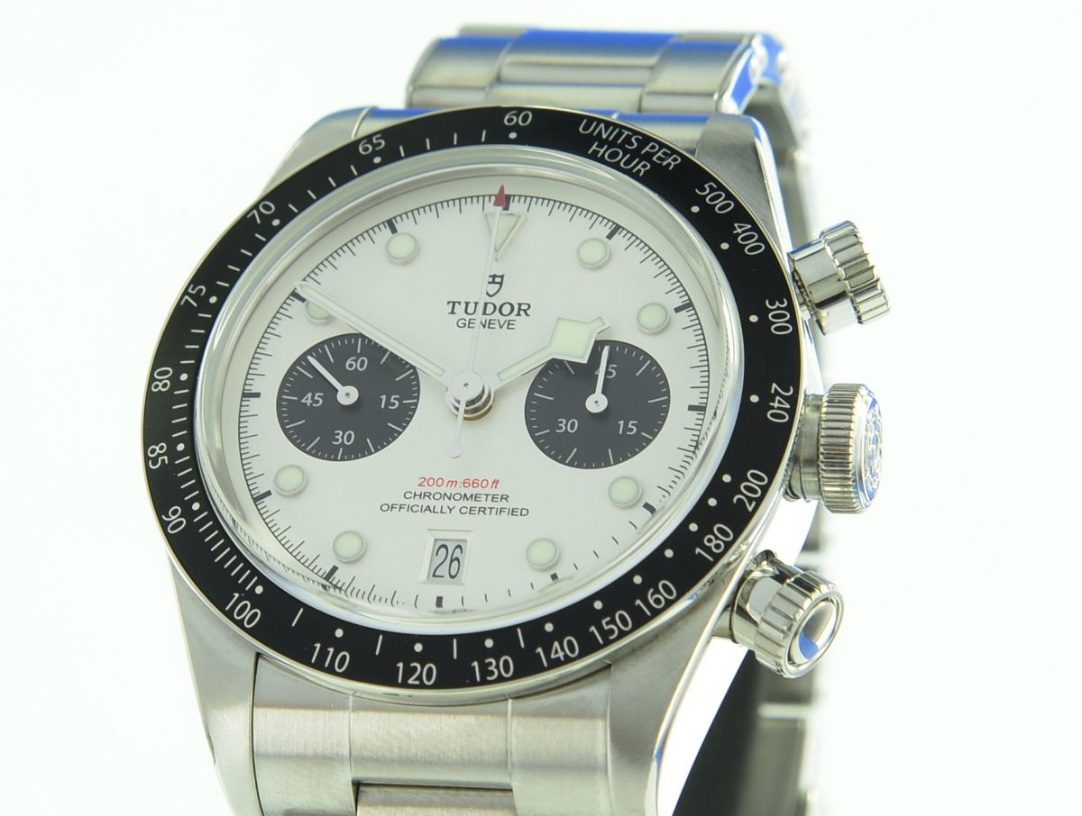 Tudor Black Bay Chrono 79360