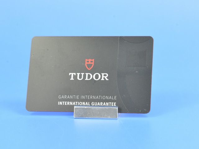 Tudor Black Bay Chrono