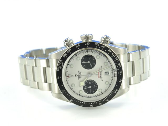 Tudor Black Bay Chrono
