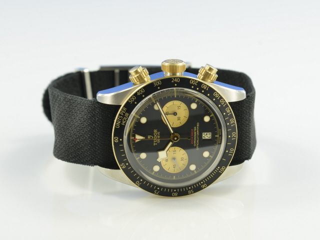 Tudor Black Bay Chronograph S&G