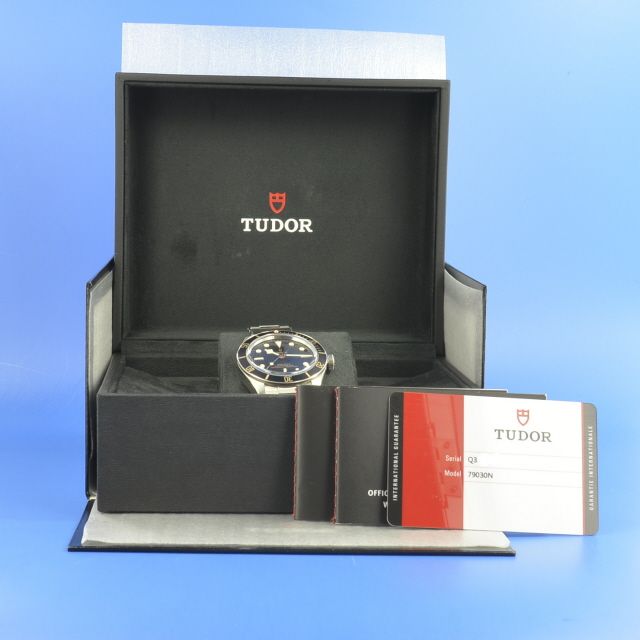 Tudor Black Bay Fifty‑Eigh