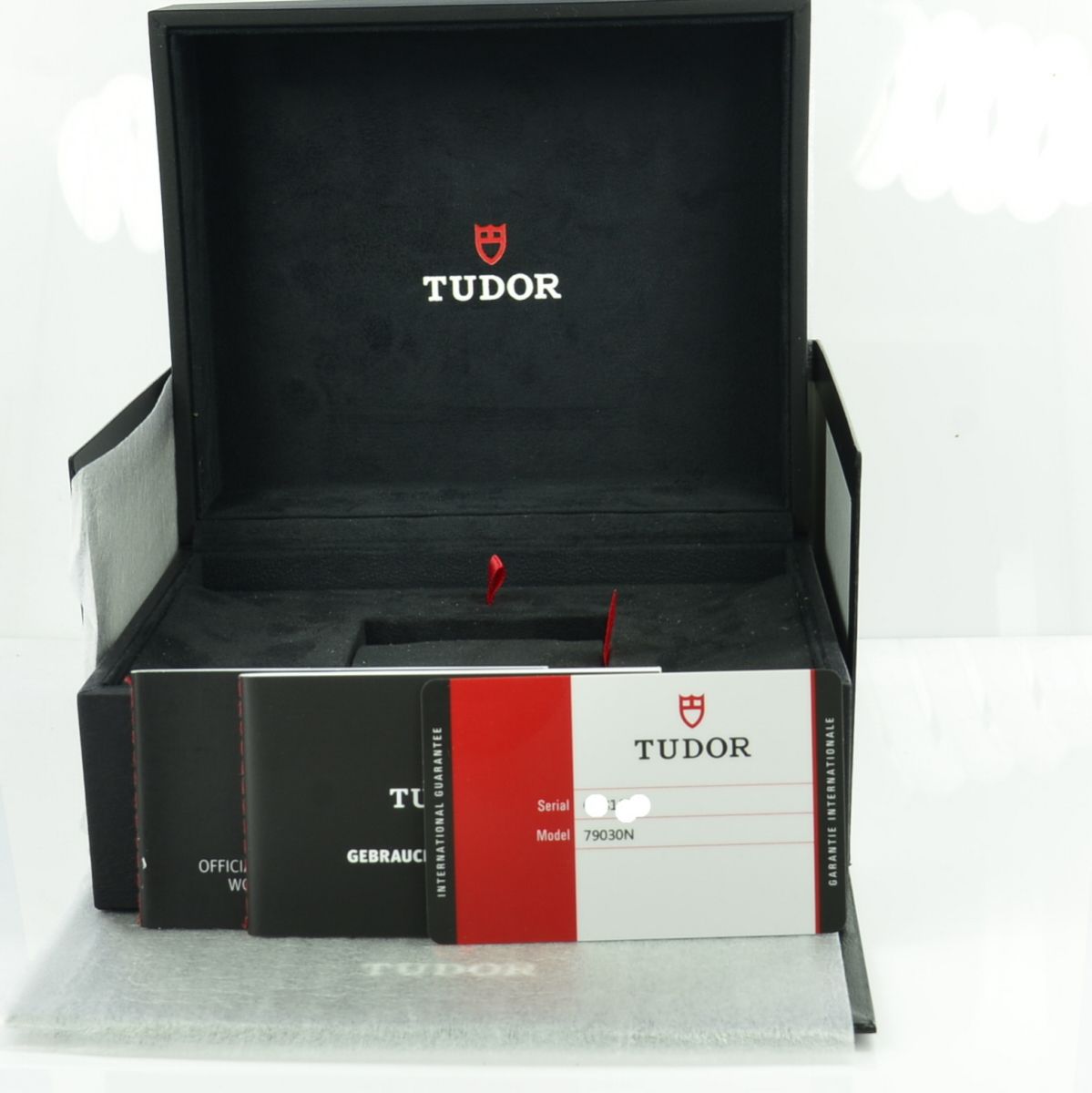 Tudor Black Bay Fifty-Eight