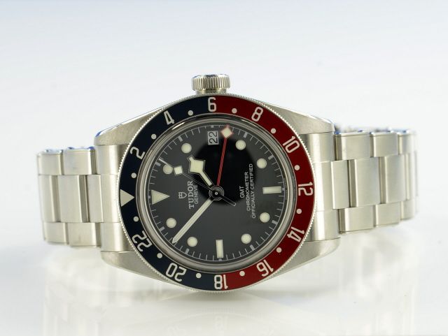 Tudor Black Bay GMT