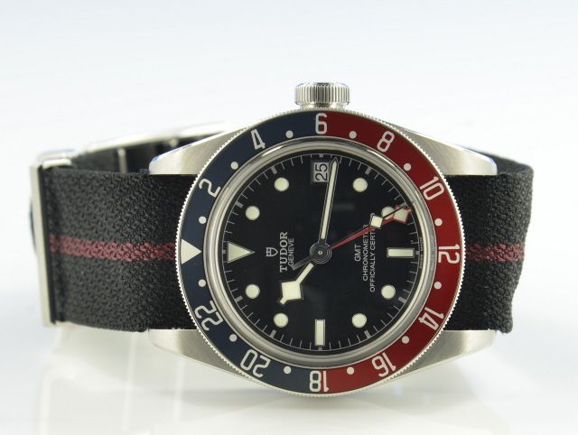 Tudor Black Bay GMT
