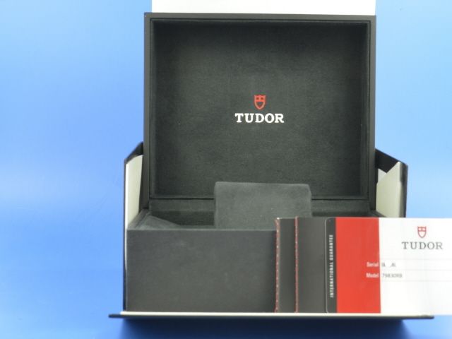 Tudor Black Bay GMT