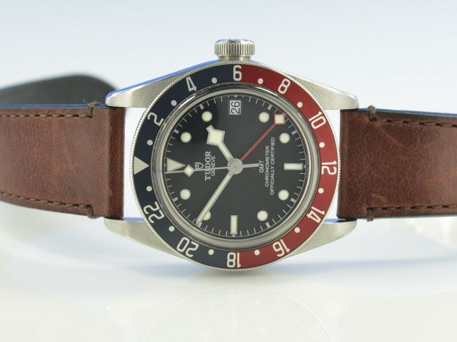 Tudor Black Bay GMT