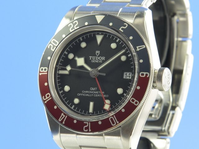 Tudor Black Bay GMT