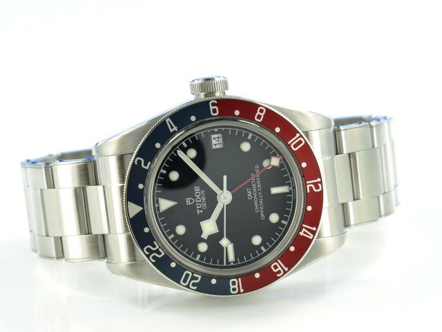 Tudor Black Bay GMT