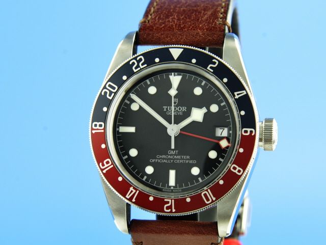 Tudor Black Bay GMT