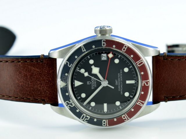 Tudor Black Bay GMT
