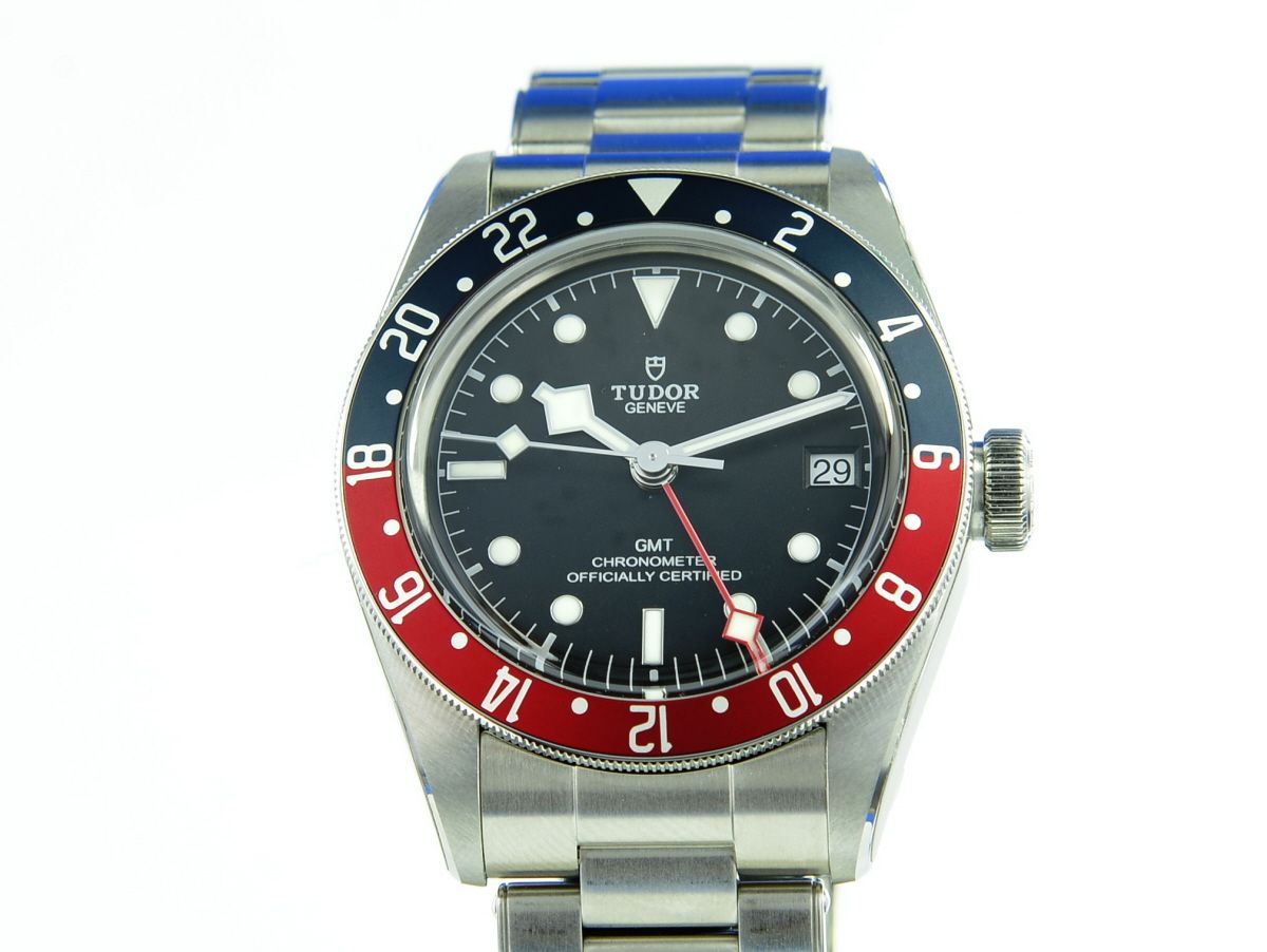 Tudor Black Bay GMT